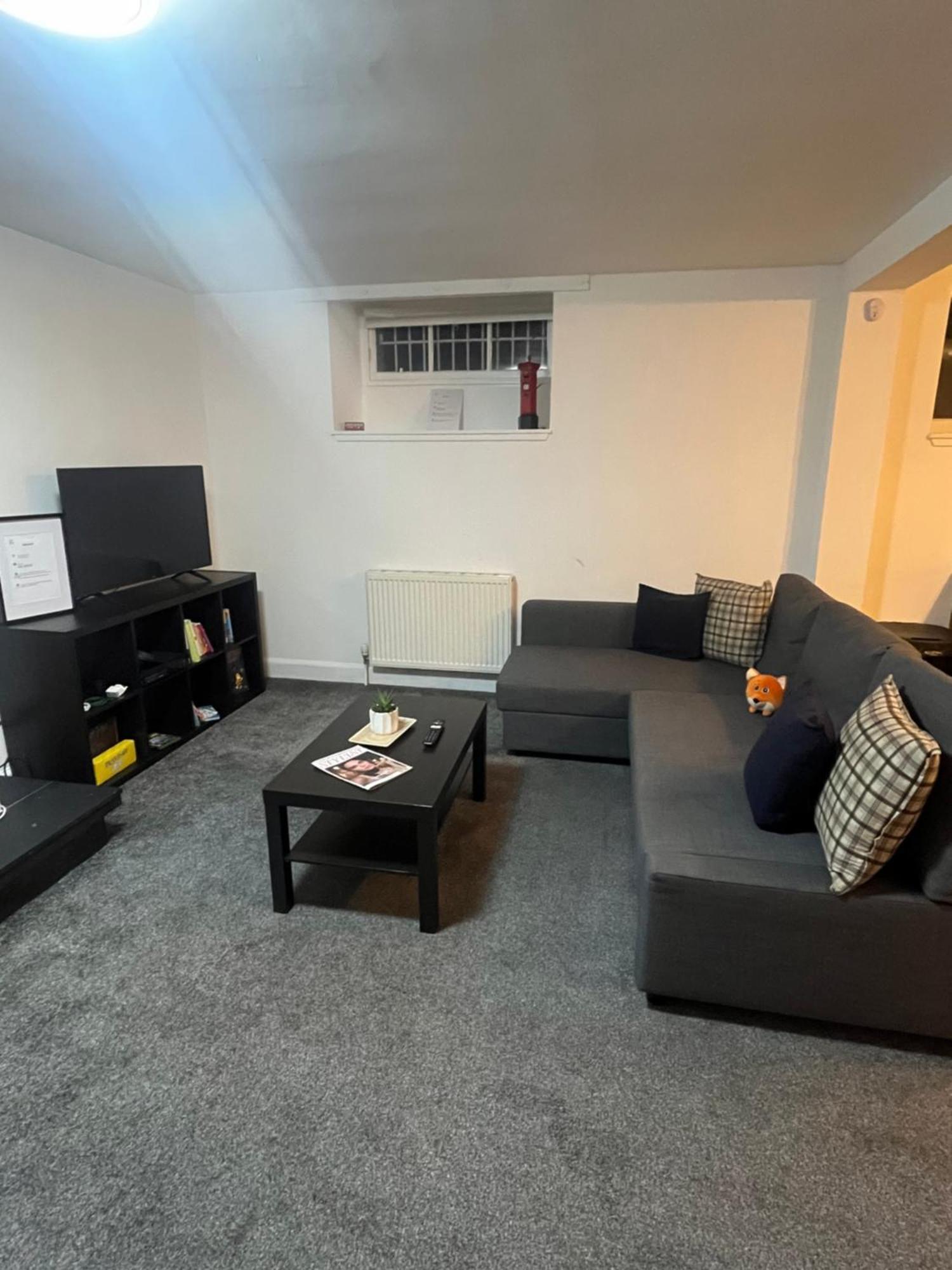 Apartamento Boyds Entry Flat Old Town Edimburgo Exterior foto