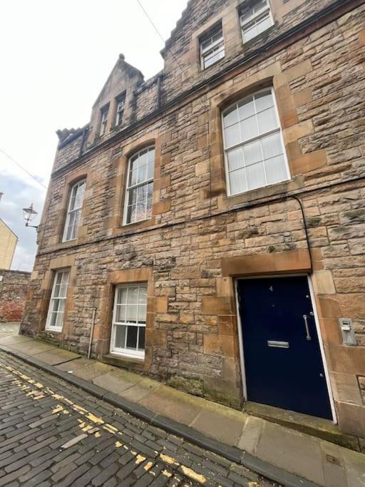 Apartamento Boyds Entry Flat Old Town Edimburgo Exterior foto